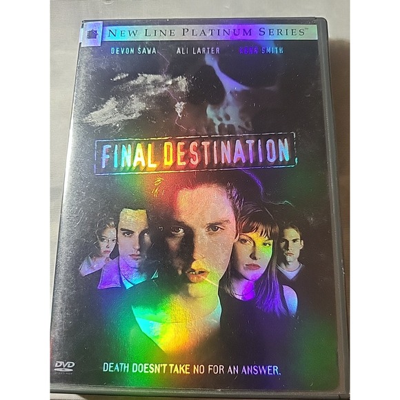 Other - Final Destination (DVD, 2000)